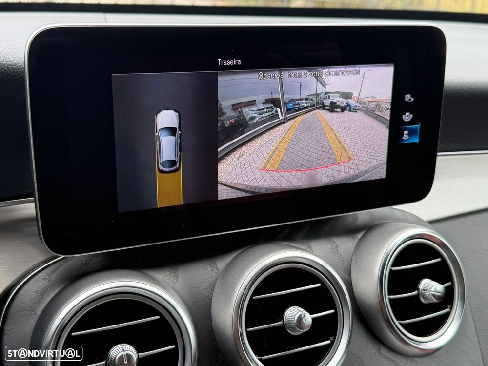 Mercedes-Benz GLC 200 d Coupé Edition - 25