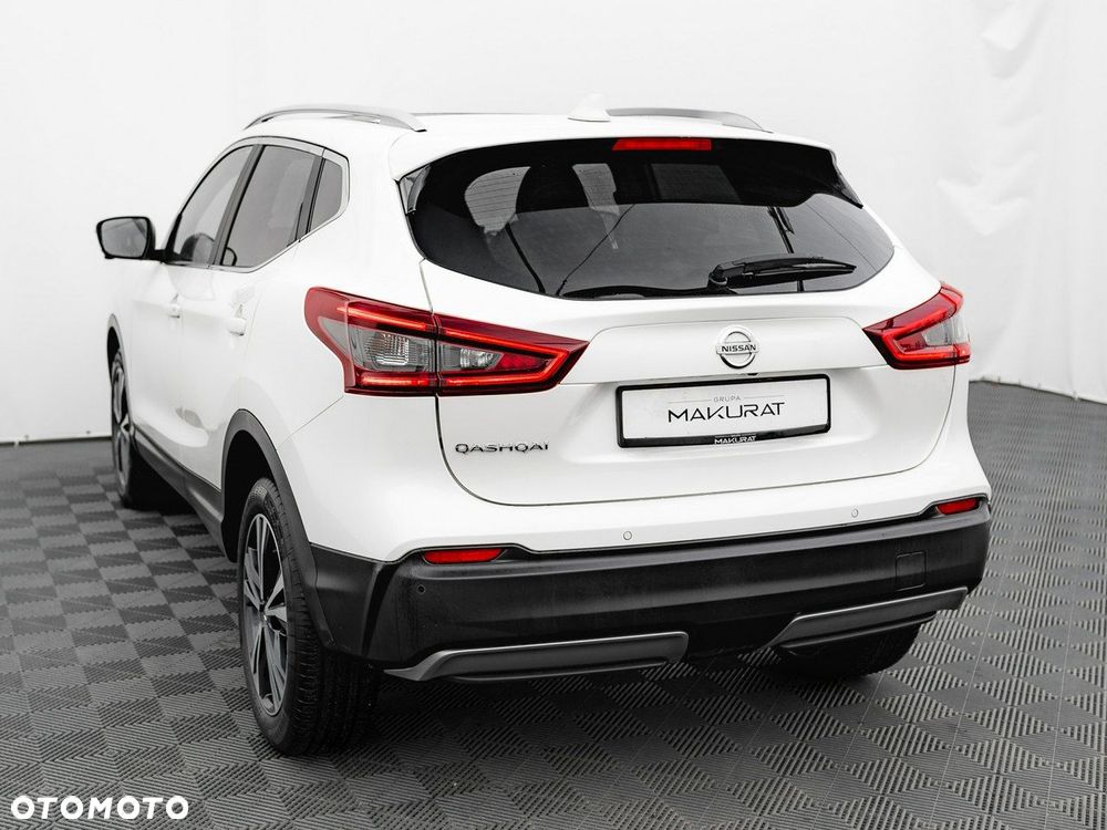 Nissan Qashqai - 5