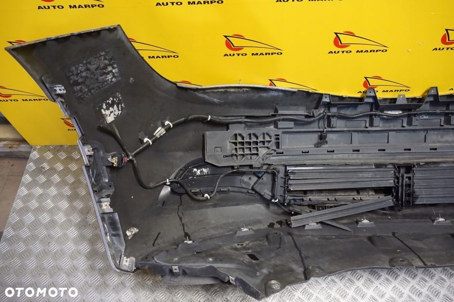 CHRYSLER PACIFICA 2017 - 2020 Zderzak Przód Przedni Kratka Roleta USA - 13