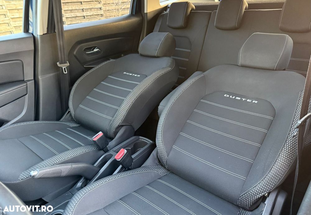Dacia Duster 1.5 Blue dCi Prestige - 15