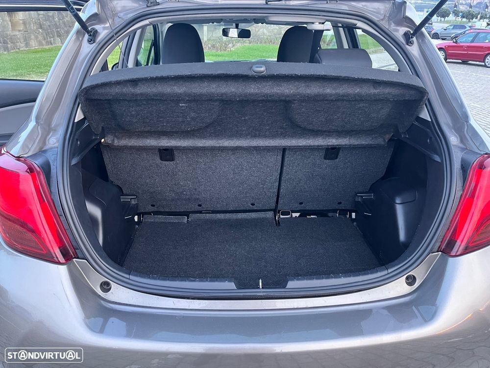 Toyota Yaris 1.0 VVT-i Comfort - 30