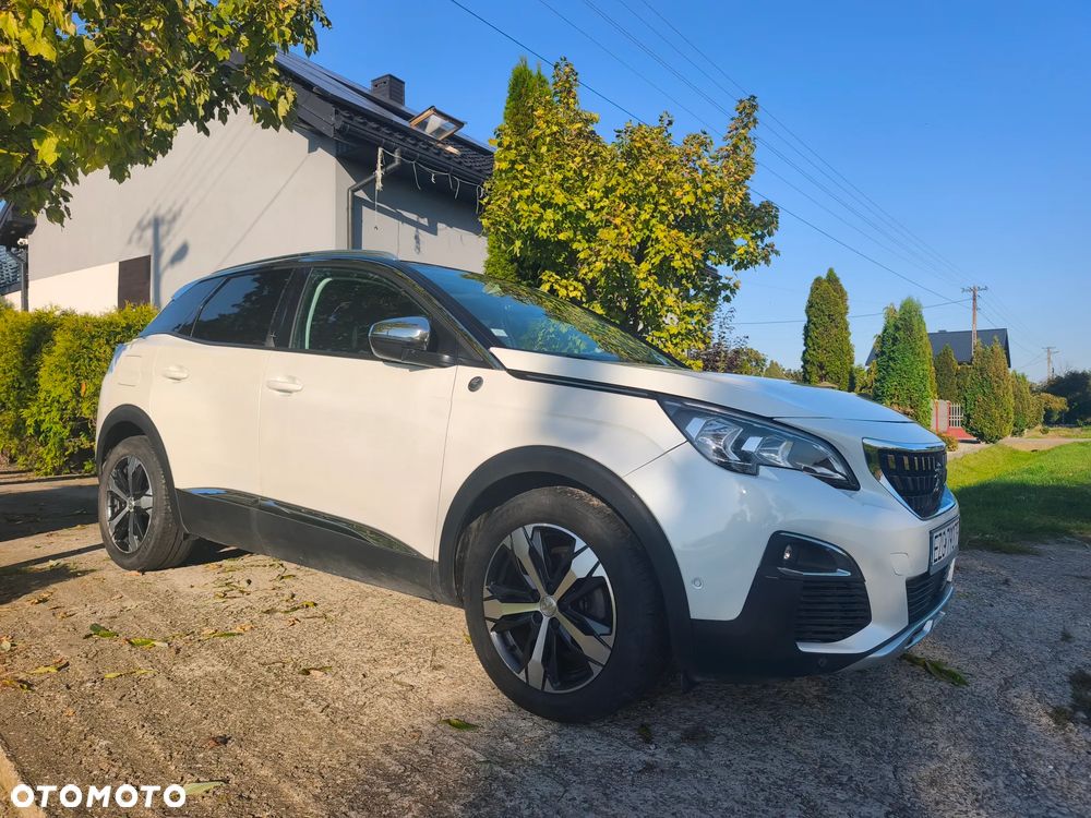Peugeot 3008 THP 165 EAT6 Stop & Start Crossway - 3