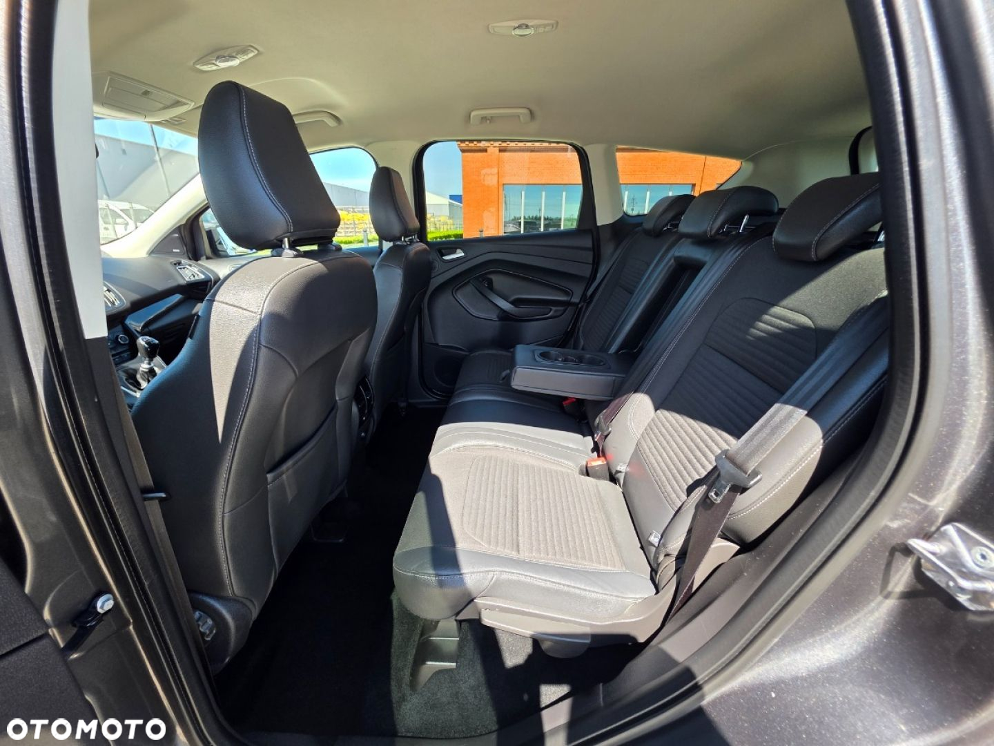 Ford Kuga - 19