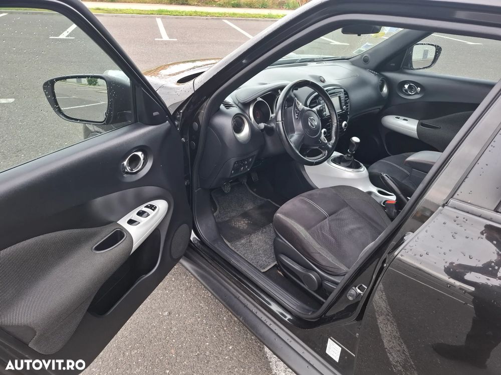 Nissan Juke 1.5L dCI Stop/Start Tekna - 8