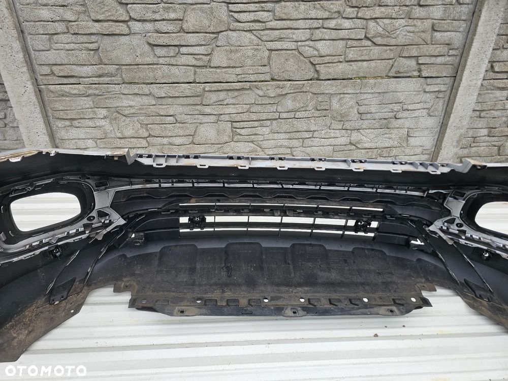 VW t-cross 2gm to cross ZDERZAK PRZOD - 7