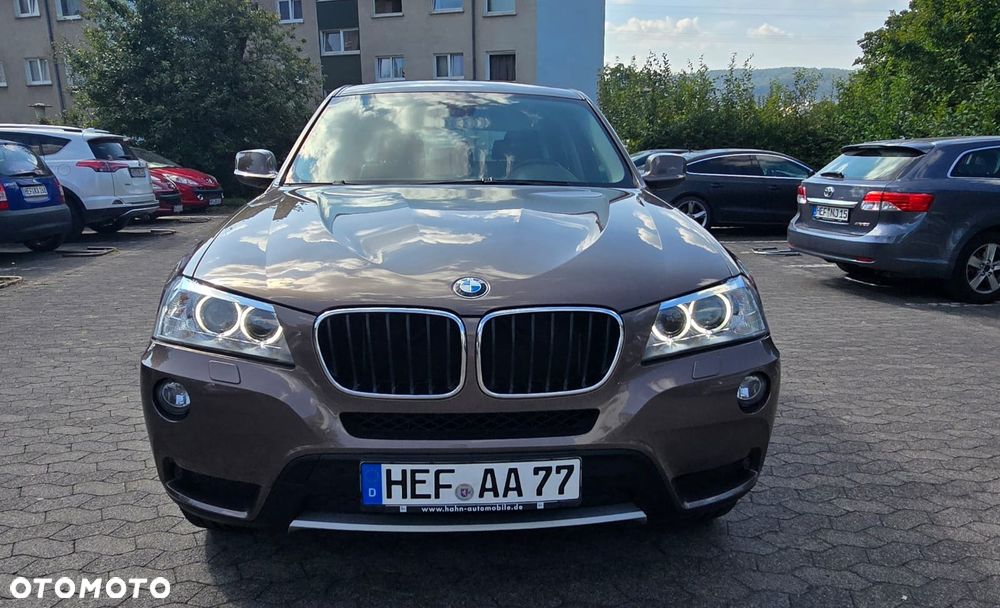 BMW X3 xDrive20d - 5