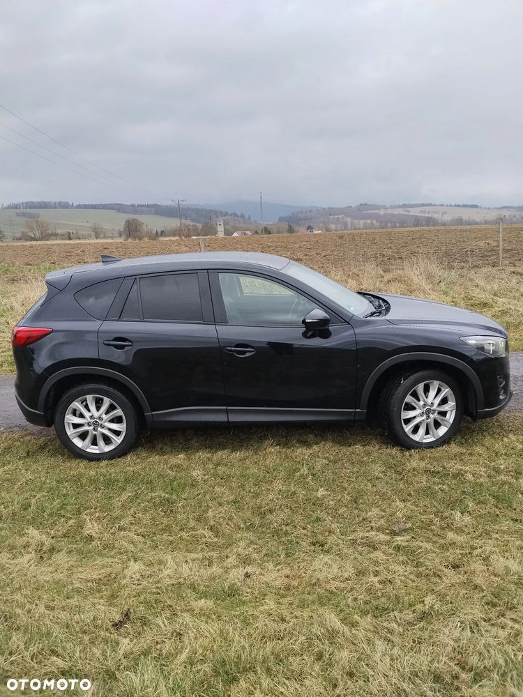 Mazda CX-5 SKYACTIV-D 175 AWD Drive Nakama Intense - 3