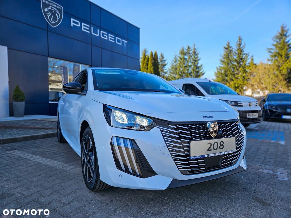 Peugeot 208 1.2 PureTech Allure S&S - 1