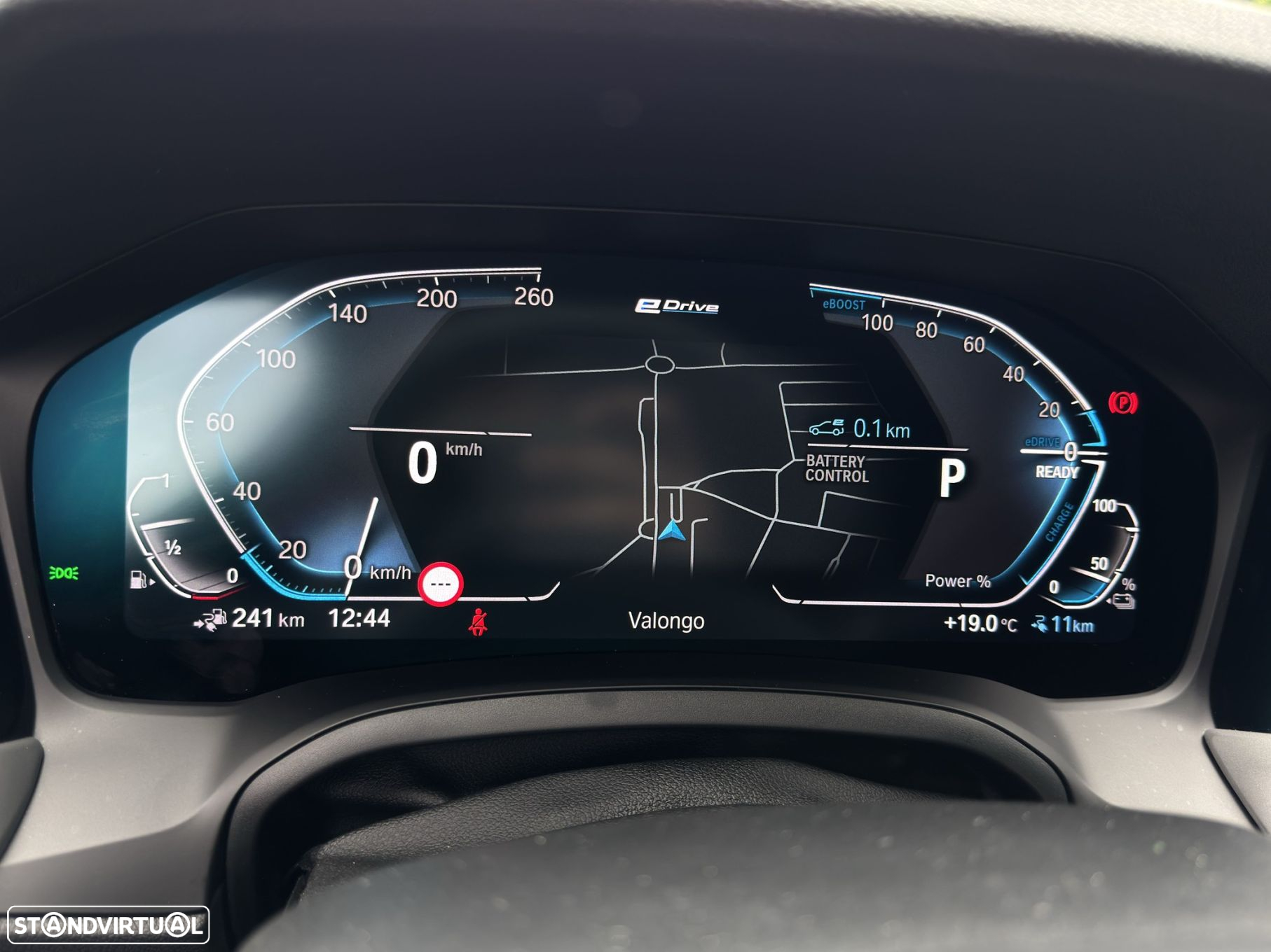 BMW 320 e Touring Line Sport Auto - 28
