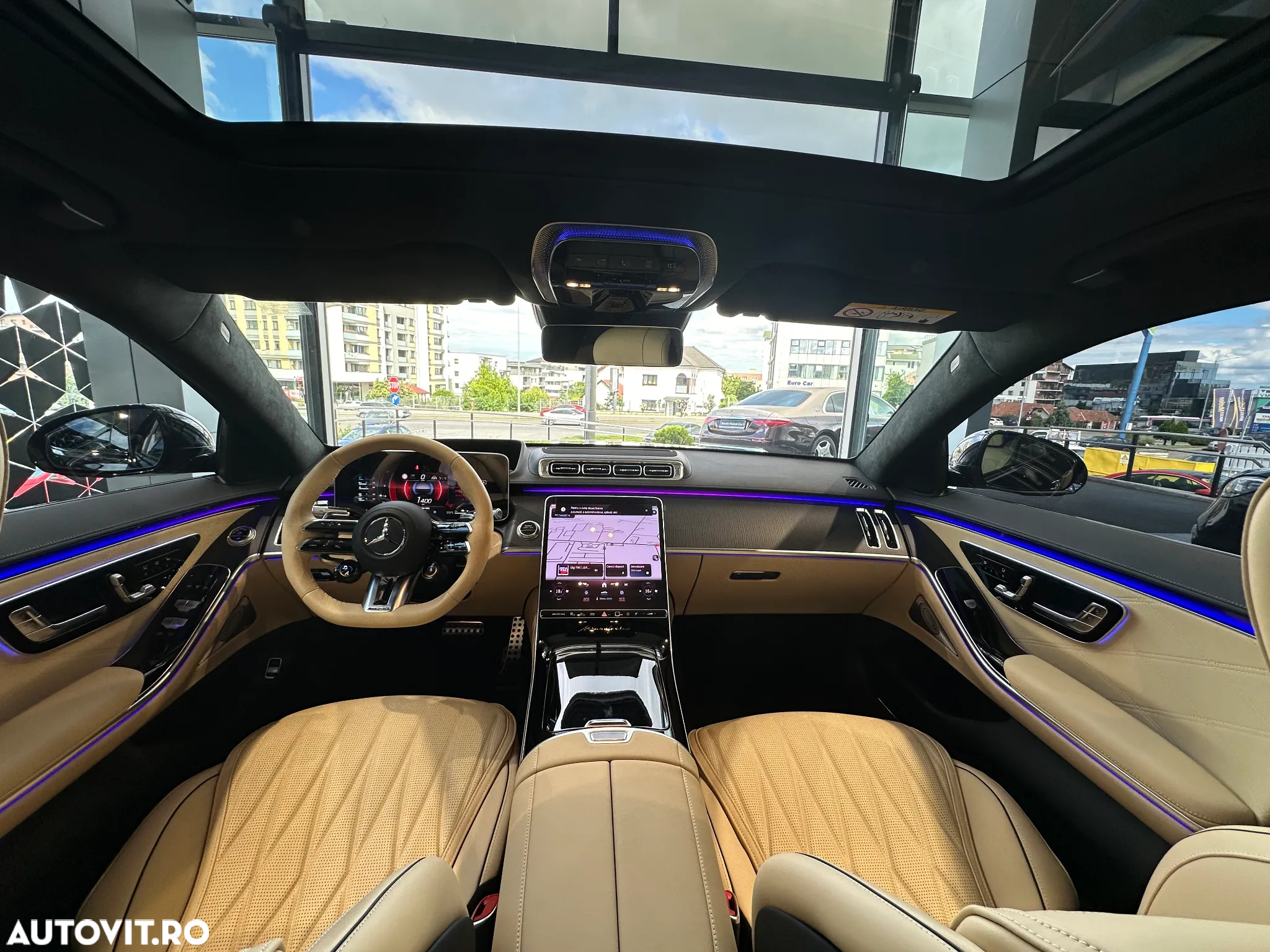 Mercedes-Benz S AMG 63 E Performance Long - 13