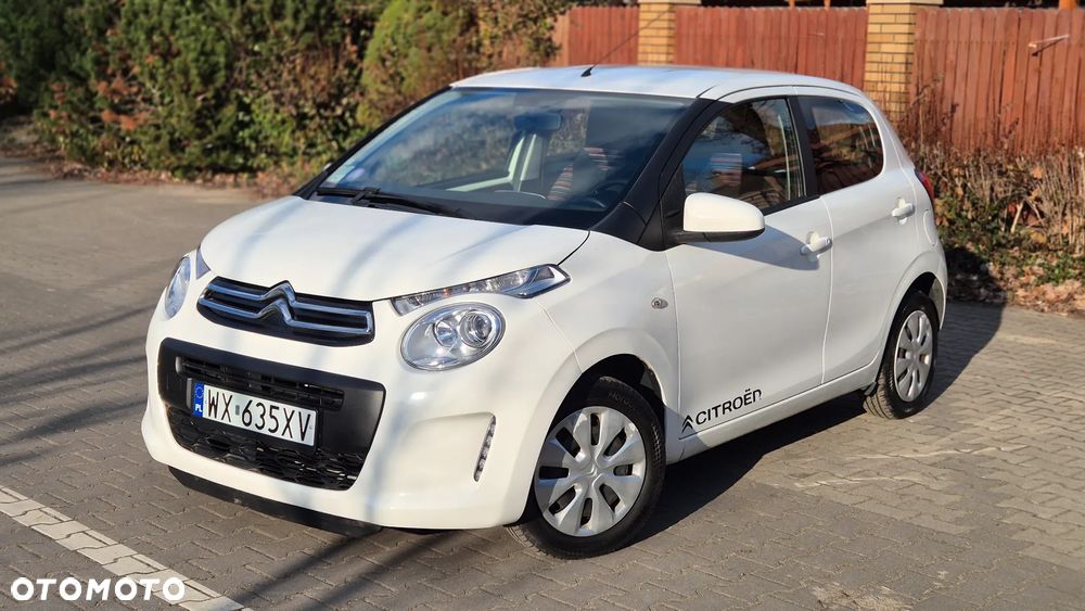 Citroën C1 VTi 68 ETG Shine