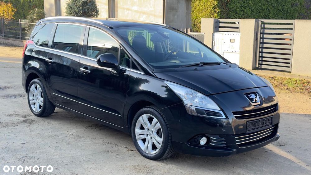 Peugeot 5008 HDI FAP 110 Allure - 2