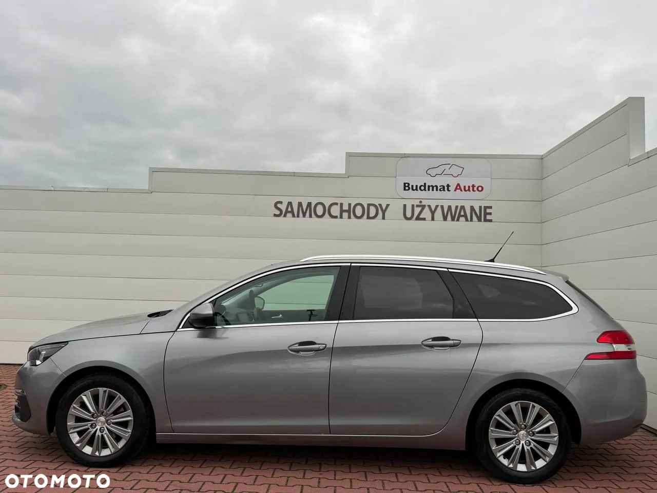 Peugeot 308 1.5 BlueHDi Allure Pack S&S - 3