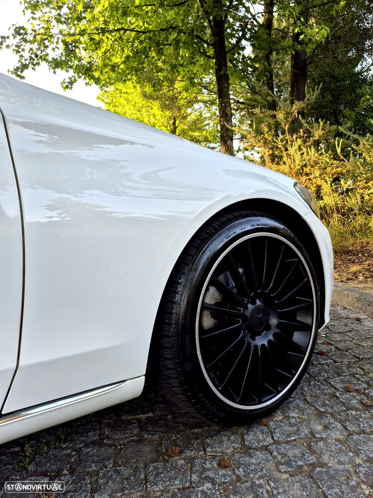 Mercedes-Benz C 180 AMG Line Aut. - 28