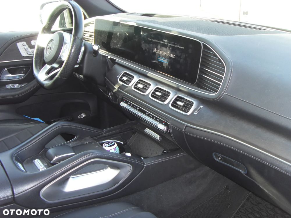 Mercedes-Benz GLE 400 d 4-Matic - 1