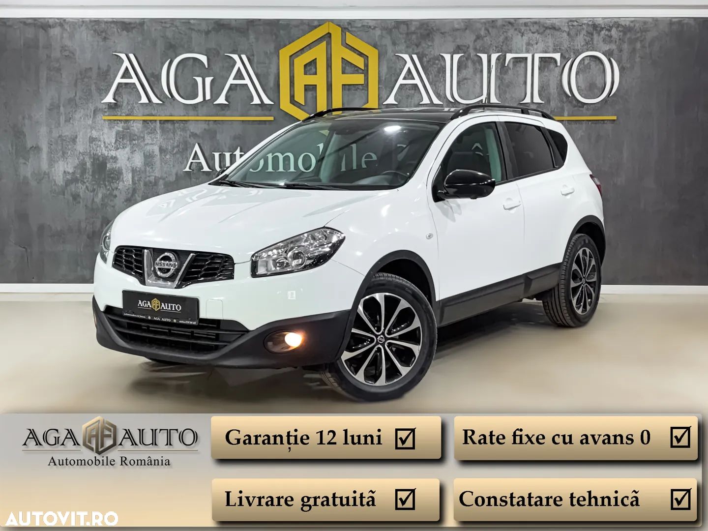Nissan Qashqai - 1