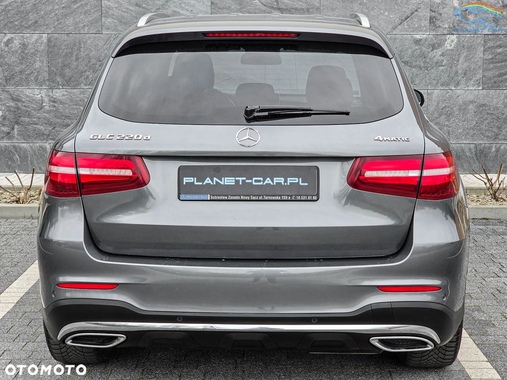Mercedes-Benz GLC 220 d 4Matic 9G-TRONIC - 11