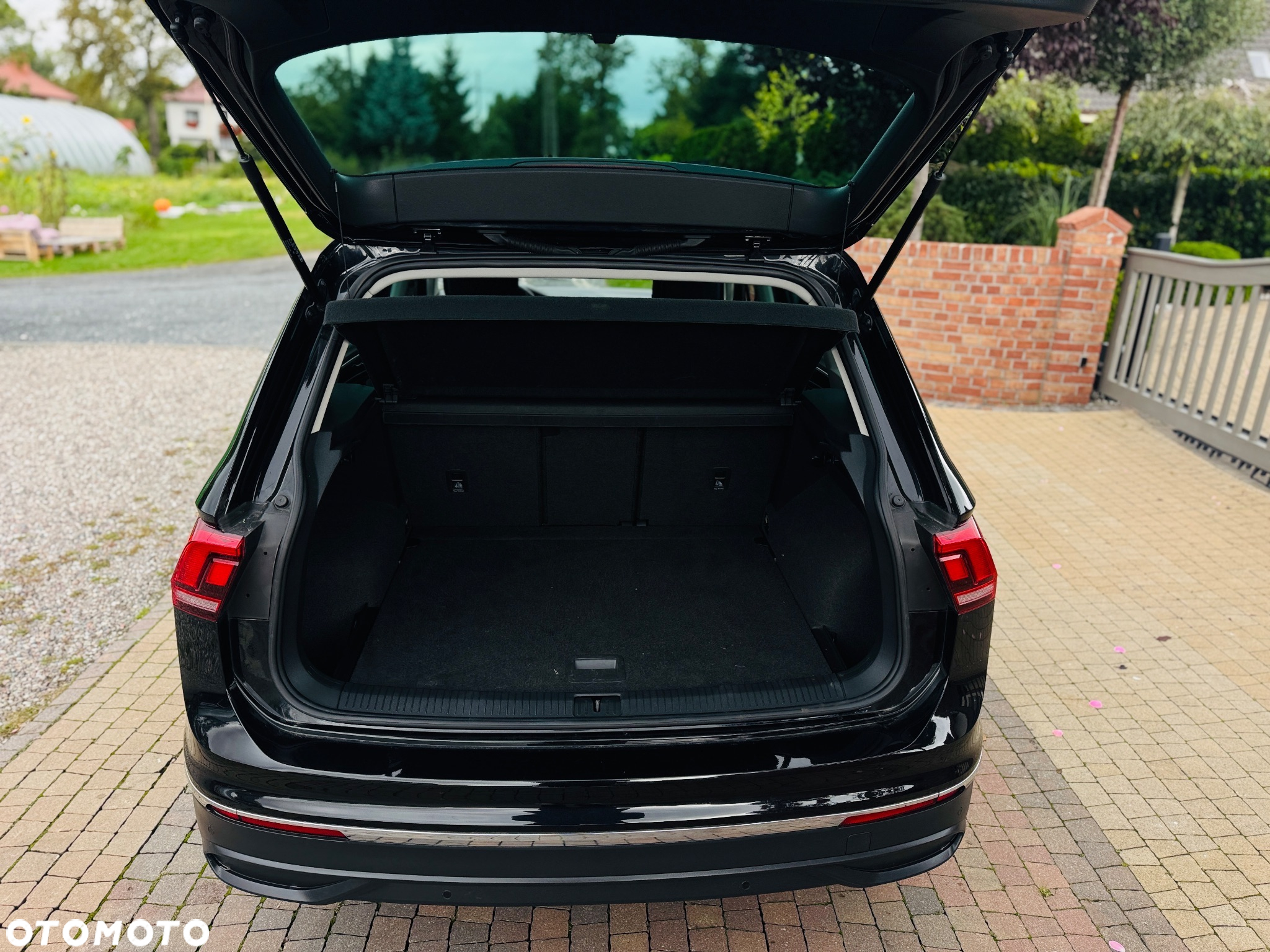 Volkswagen Tiguan 1.5 TSI ACT OPF DSG Comfortline - 17