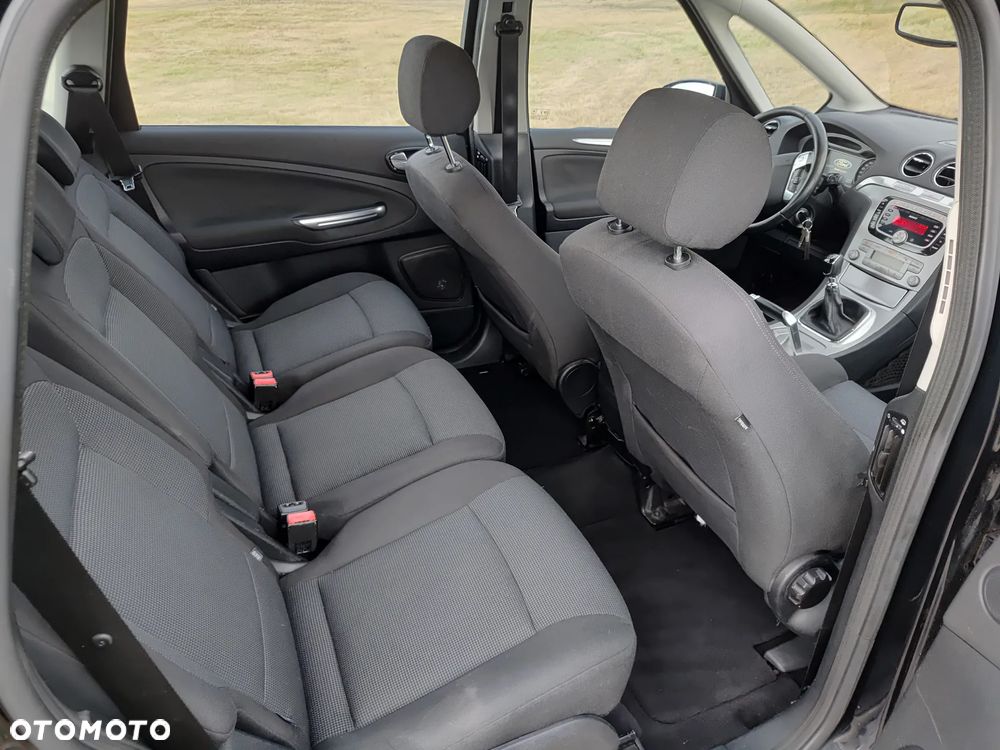 Ford S-Max 2.0 TDCi DPF Titanium - 8