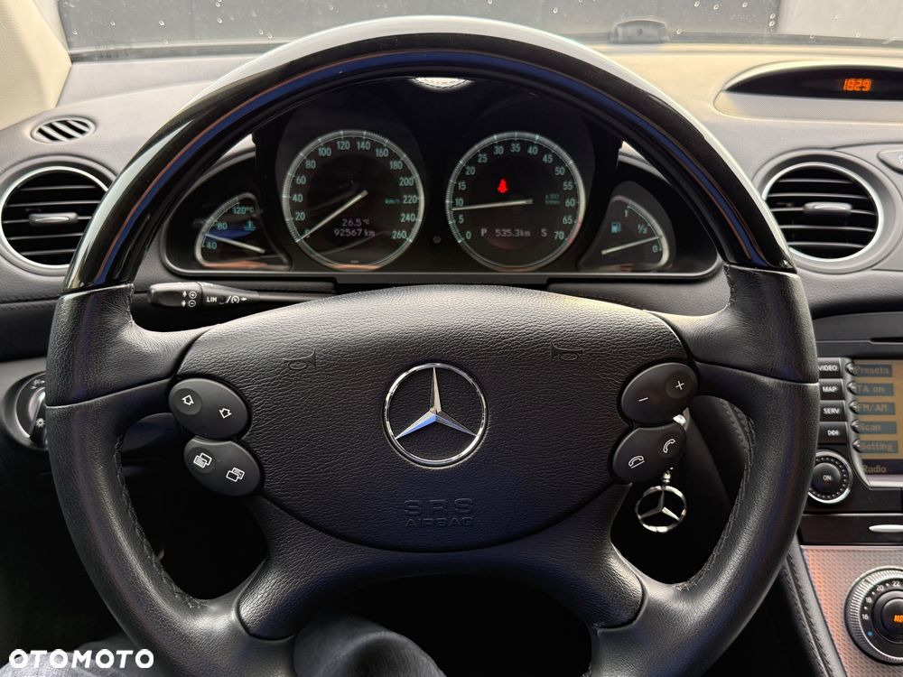 Mercedes-Benz SL 350 7G-TRONIC Sport - 17