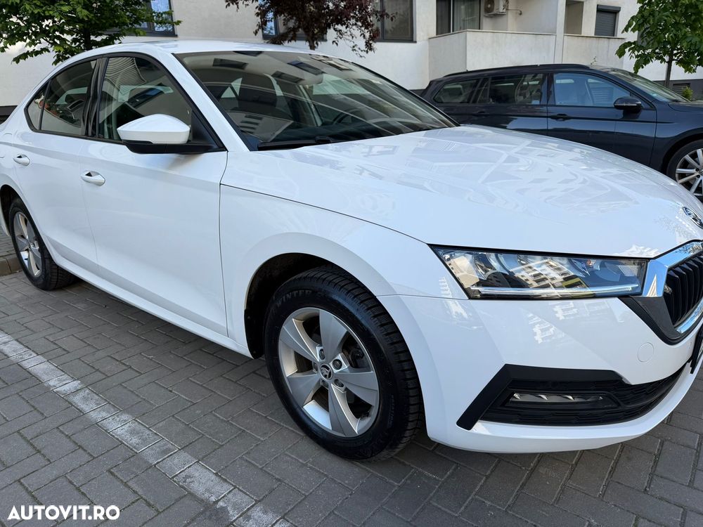 Skoda Octavia 2.0 TDI Style - 2