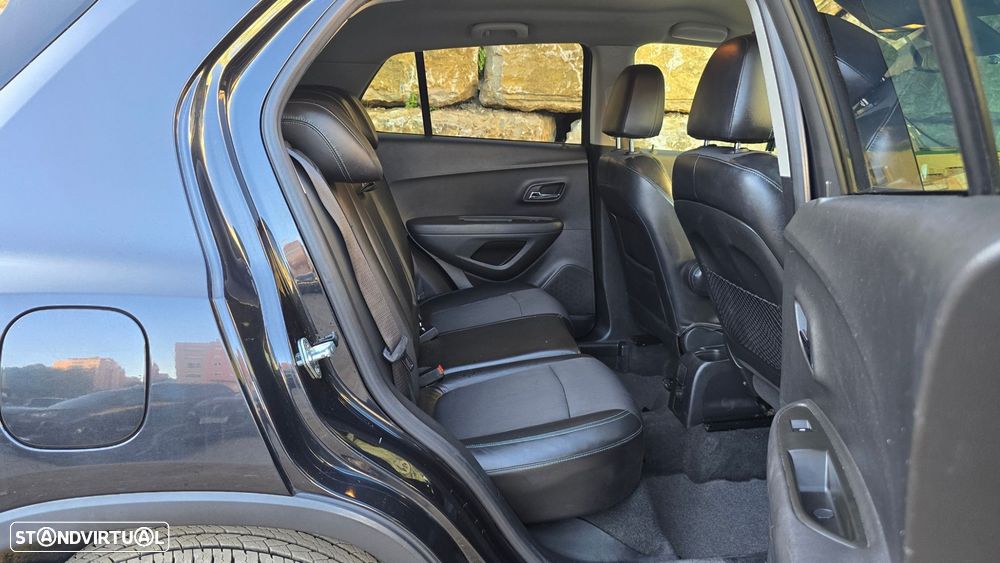 Chevrolet Trax 1.7 VCDi LT - 38