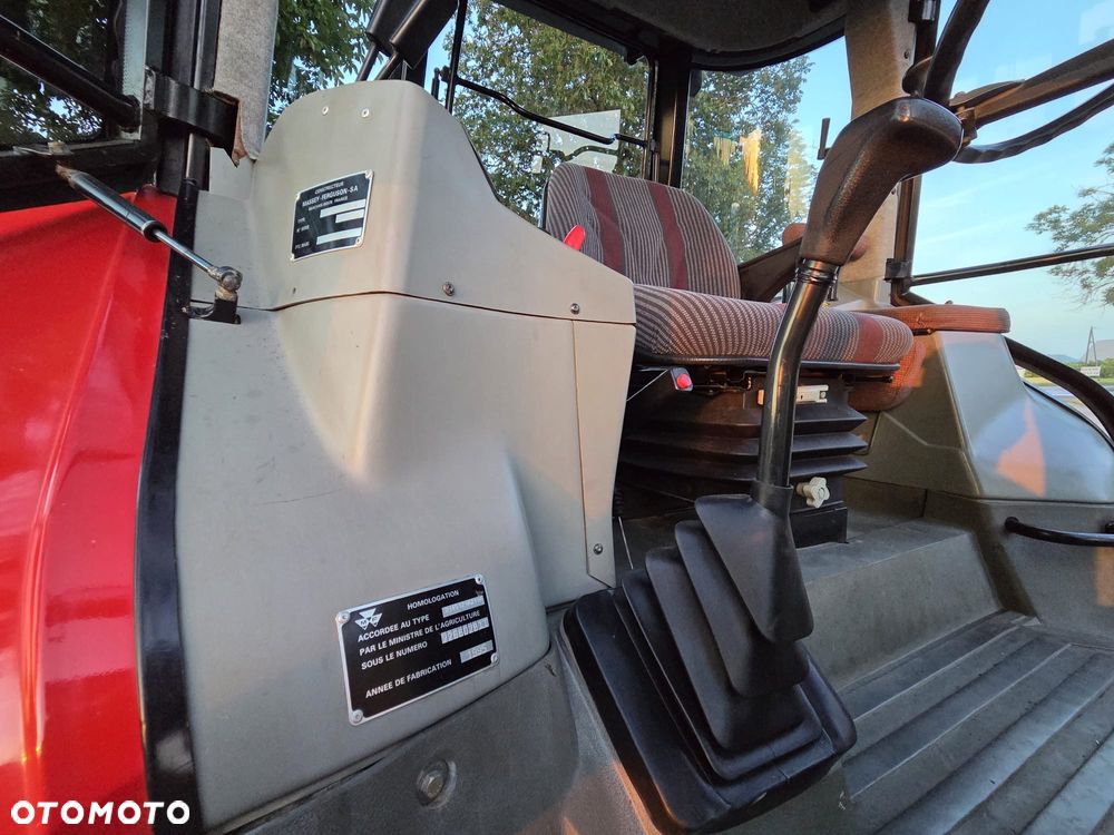 Massey Ferguson 6150 Import Oryginał Zadbany Pierwszy właściciel - 16