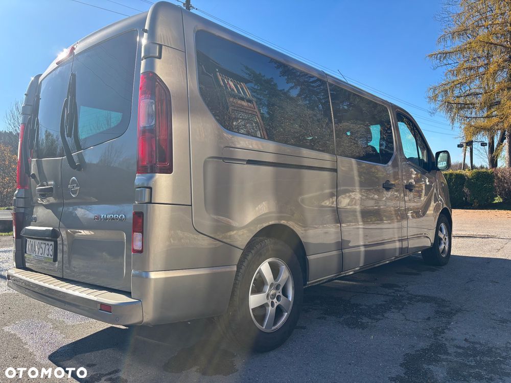 Opel Vivaro L2H1 2.9t Edition Elegance - 40