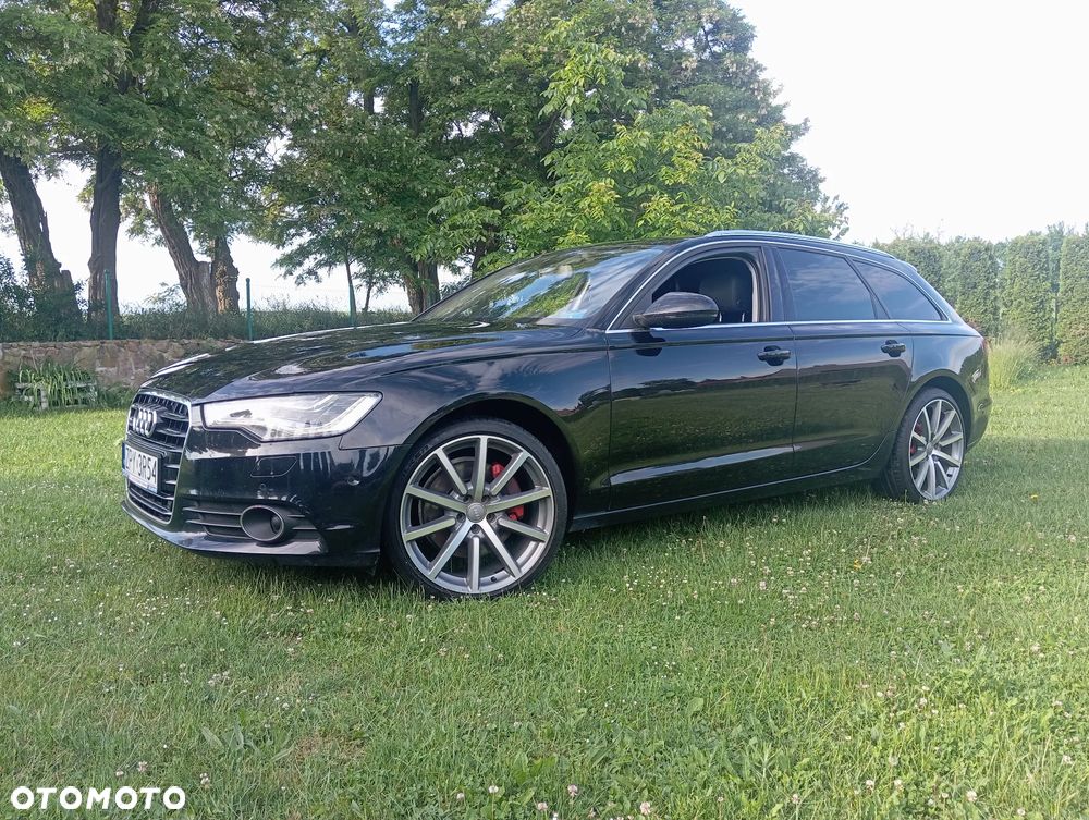 Audi A6 Avant 3.0 TDI clean diesel Quattro S tronic - 2