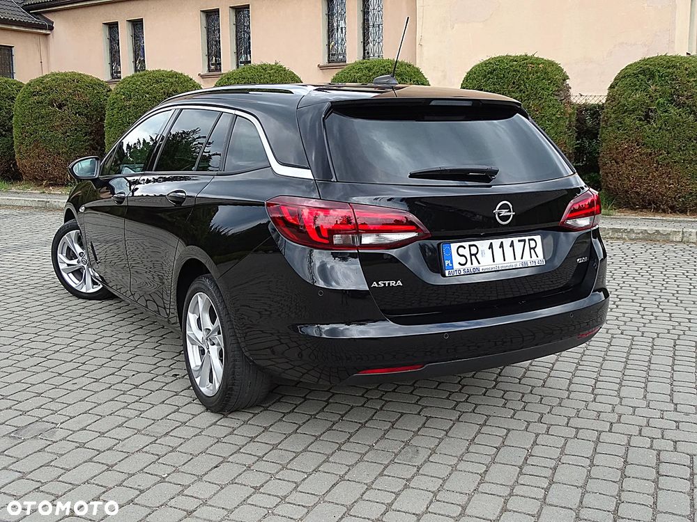 Opel Astra 1.6 CDTI Elite S&S - 21