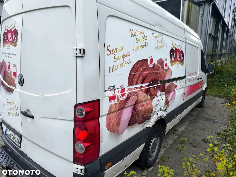 Volkswagen crafter - 10