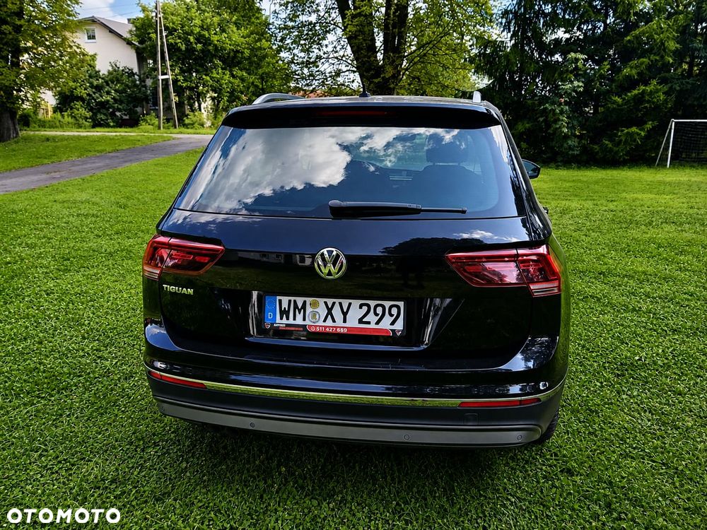 Volkswagen Tiguan 2.0 TDI SCR (BlueMotion Technology) DSG Comfortline - 5