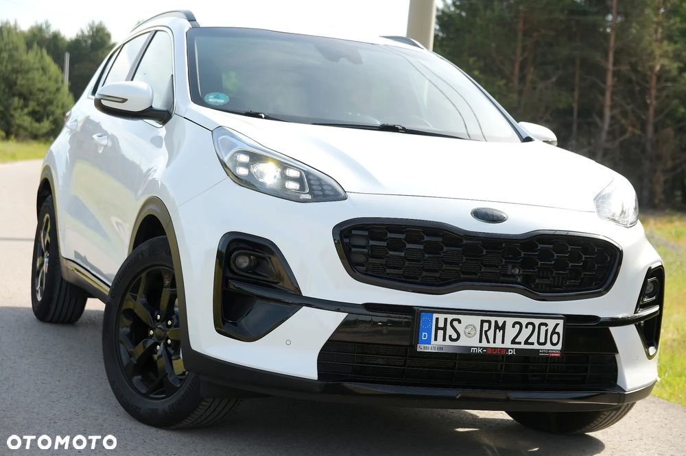 Kia Sportage 1.6 T-GDI 2WD DCT Black Edition - 2