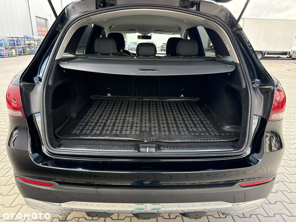 Mercedes-Benz GLC 200 d 4-Matic - 16