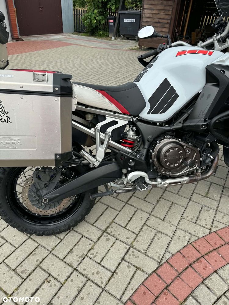 Yamaha XTZ - 5
