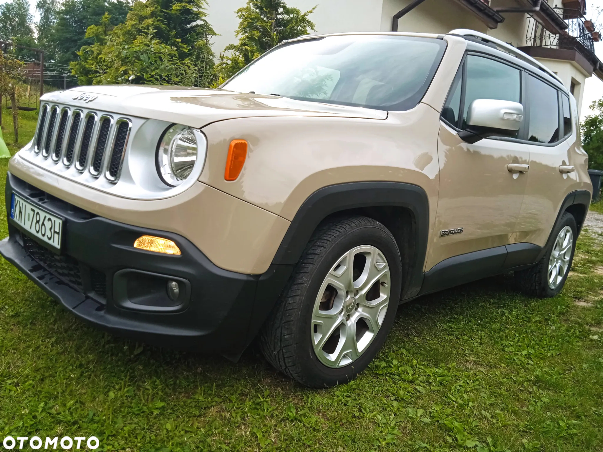 Jeep Renegade - 6