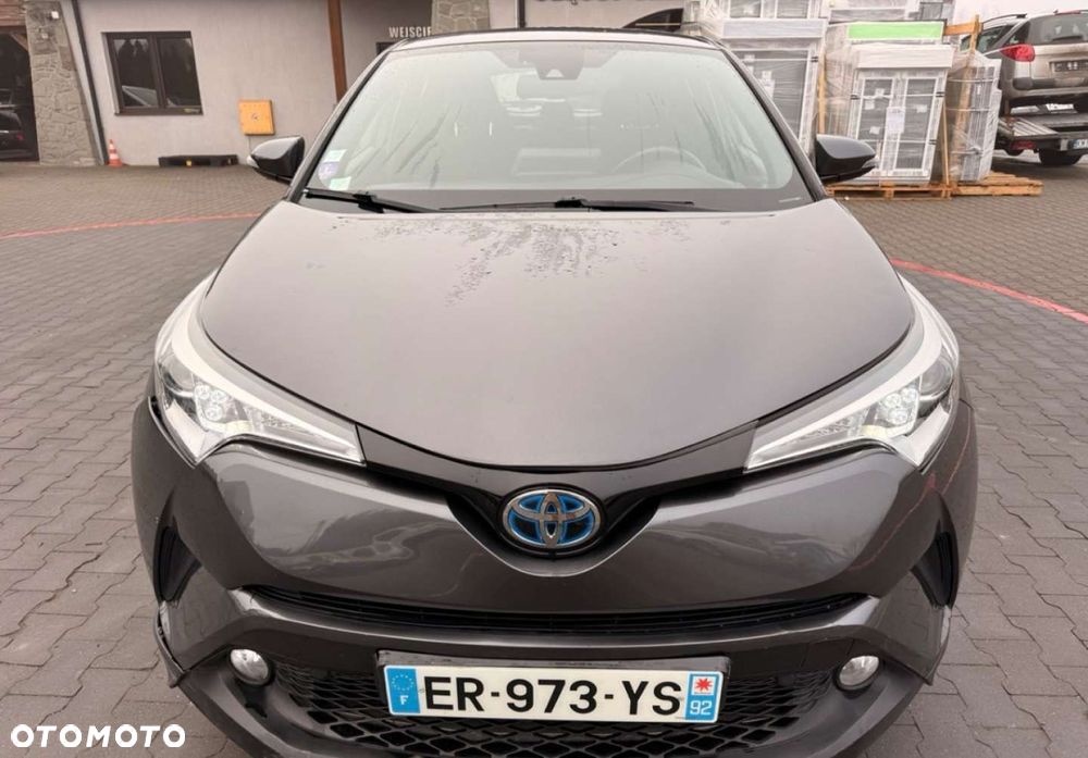 Toyota C-HR - 7