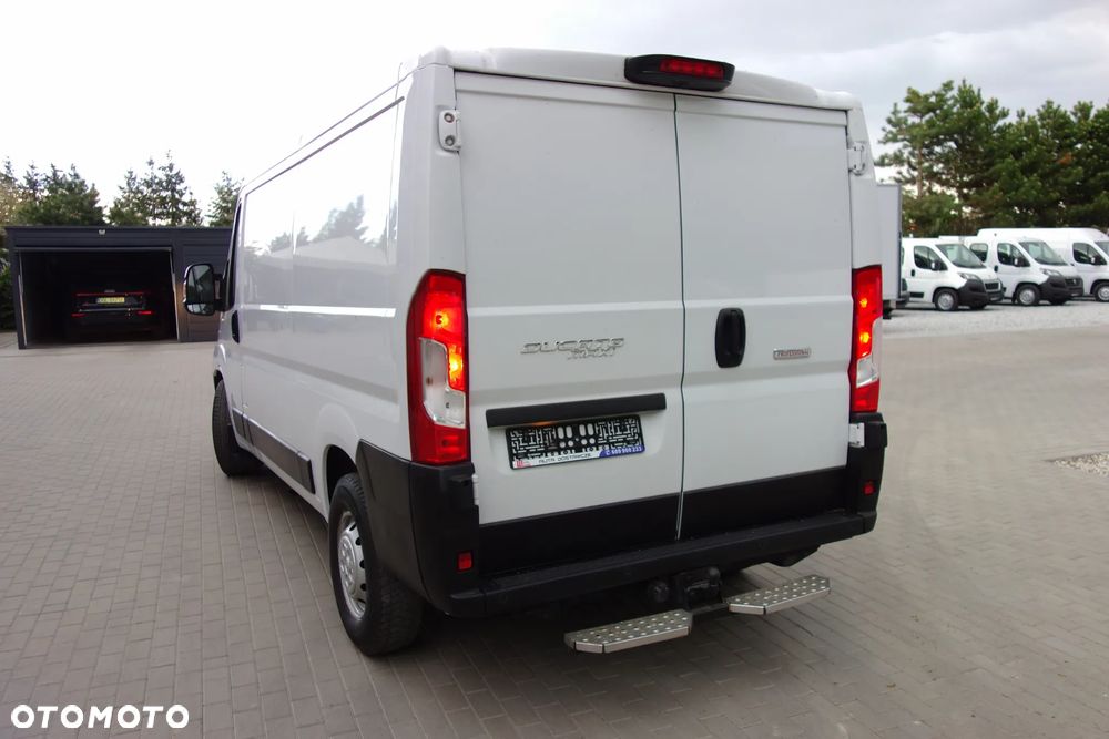 Fiat Ducato Maxi Automat Zabudowa 2.3 Multi-Jet 160 KM Klima Webasto Kamera - 4