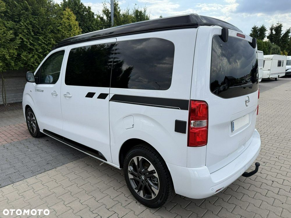 Inny Zafira Crosscamp