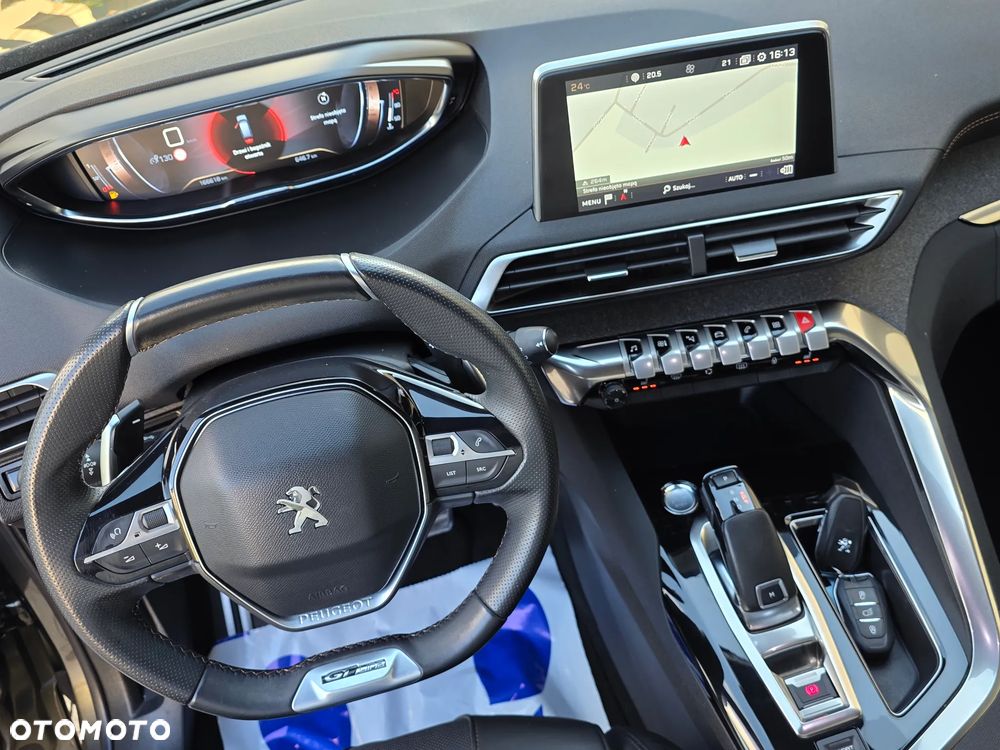 Peugeot 5008 1.6 PureTech GT S&S EAT8 - 23