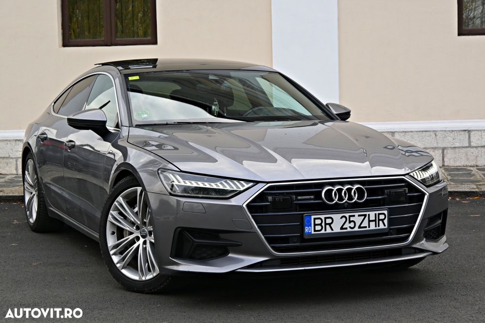 Audi A7 3.0 55 TFSI quattro S tronic - 1