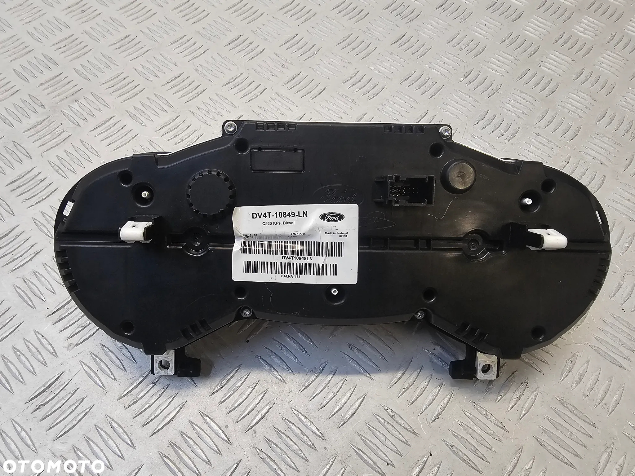LICZNIK FORD KUGA MK2 DV4T-10849-LN - 2