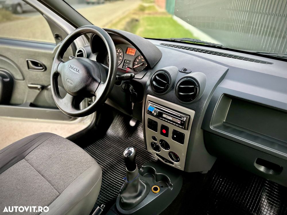 Dacia Logan Van - 5