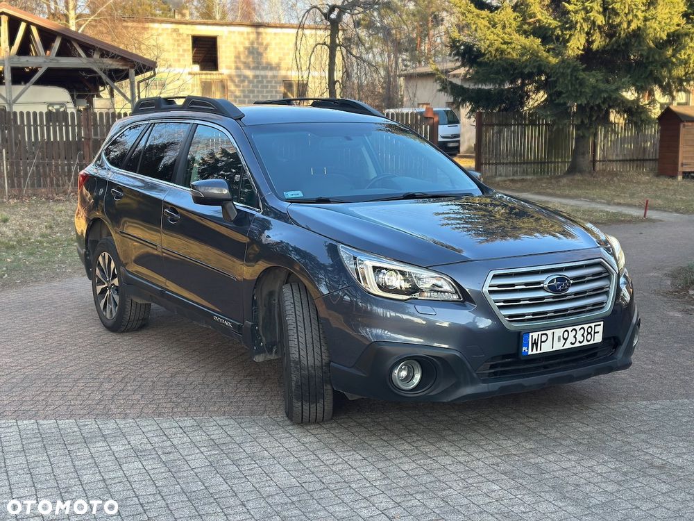 Subaru Outback 3.6R Automatik Exclusive - 1