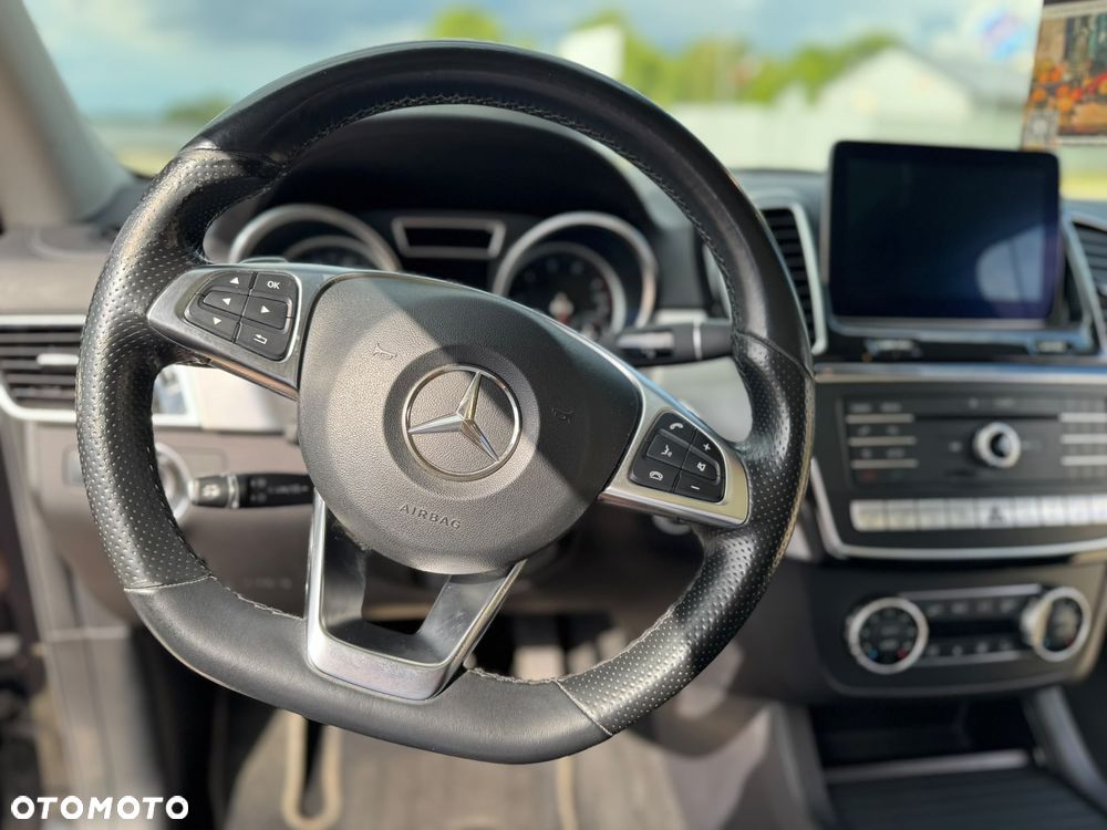 Mercedes-Benz GLE AMG 43 4-Matic - 27