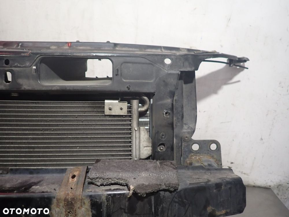 PAS PRZEDNI KOMPLET SKODA ROOMSTER 1.4 6Q0121207 - 4