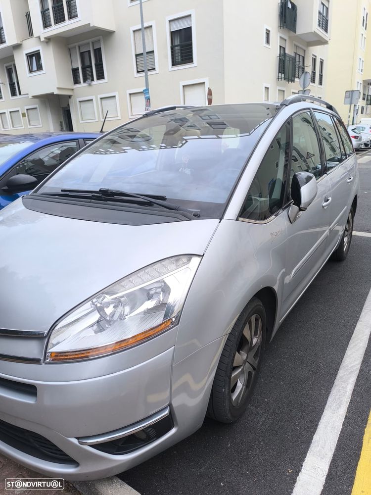 Citroën C4 Grand Picasso 1.6 HDi Exclusive - 1