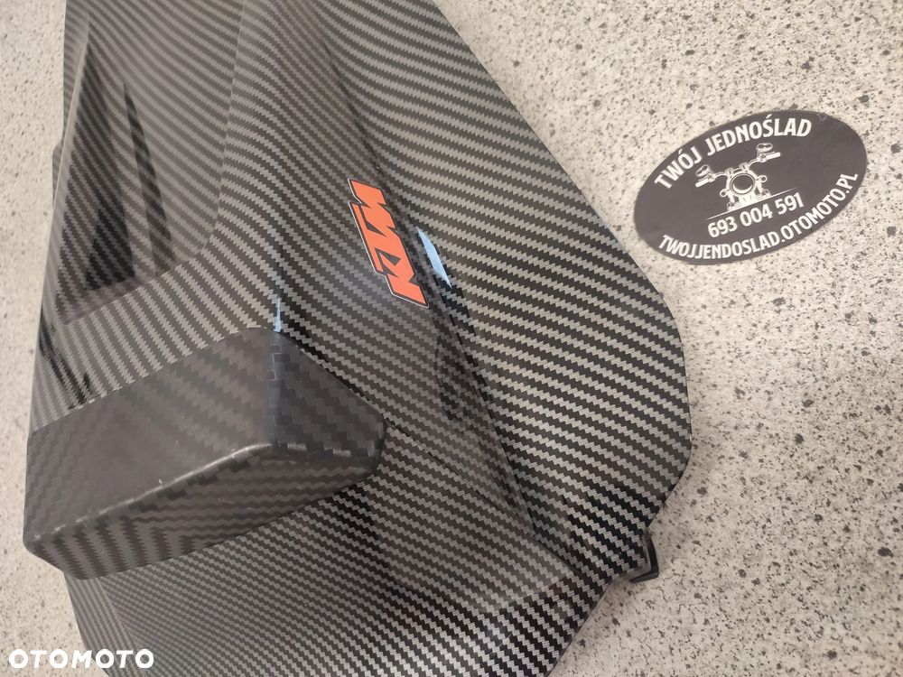 Nakładka na siedzenie pasażera KTM 790 890 Duke - 10