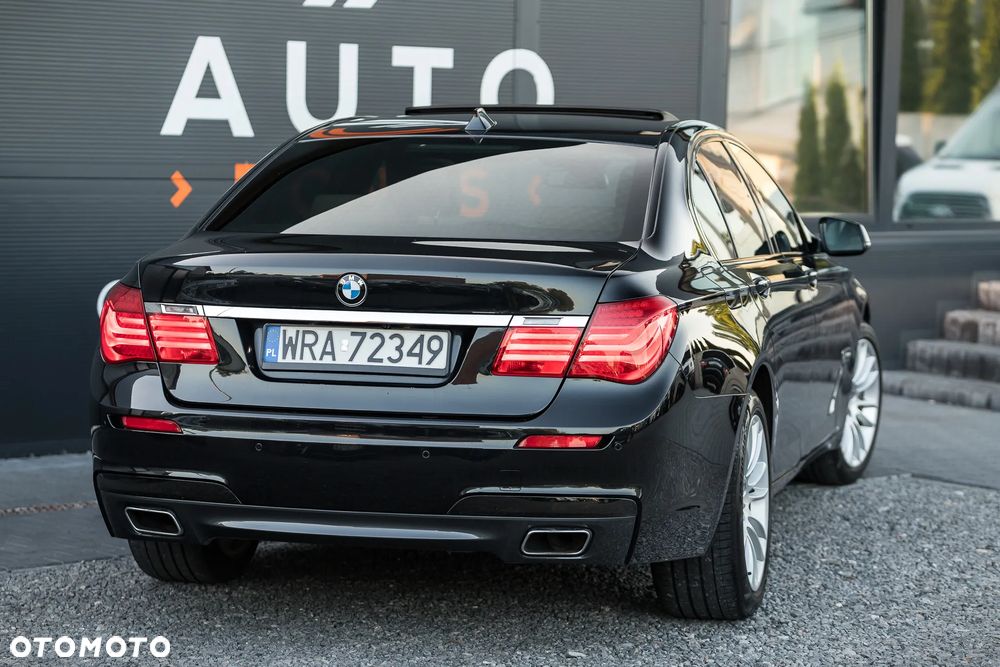 BMW Seria 7 740d xDrive - 8