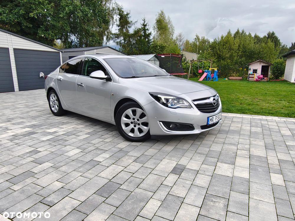 Opel Insignia 2.0 CDTI Edition S&S - 11